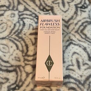 Charlotte Tilbury Airbrush Flawless Foundation